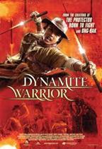 dynamite warrior