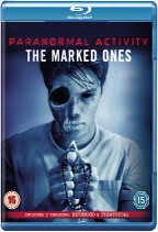 paranormal activity the marked ones