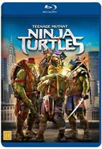 teenage mutant ninja turtles 2014