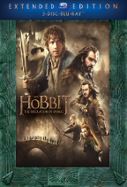 the hobbit the desolation of smaug extended
