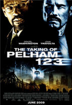 the taking of pelham 1 2 3 2009